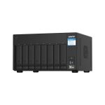<strong>QNAP TS-832PX 4GB NAS ÜNİTESİ 8 HDD Yuvalı Tower</strong> Added to Your Wishlist Successfully